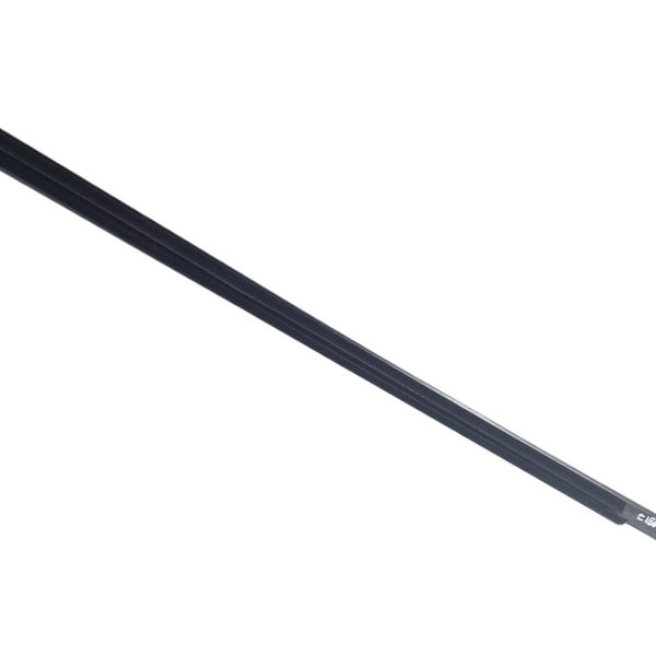 Friso Pestana Janela Dianteiro Direito Mercedes C180 2010 Preto