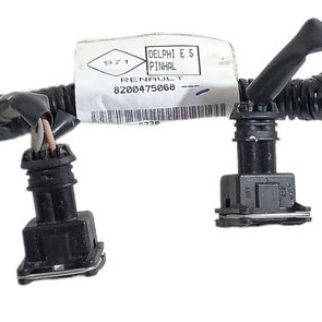 Chicote Bicos Injetor Renault Sandero 2015 2016