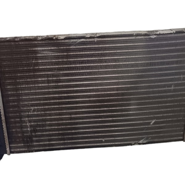 Radiador Água Chevrolet Cobalt 1.4 2013 2014 2015 Detalhe