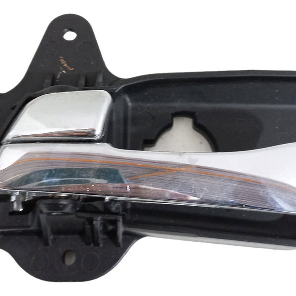 Maçaneta Interna Traseira Esquerda Hyundai I30 2009 2010 Traseira