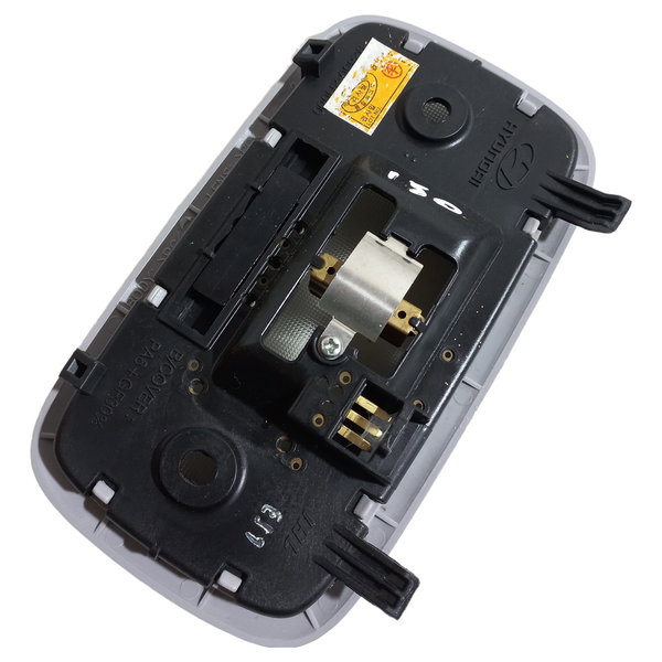 Luz Teto Cortesia Hyundai I30 2009 2010 2011