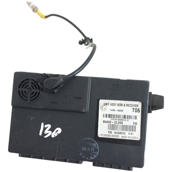 Módulo Bcm Hyundai I30 2011