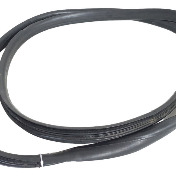 Borracha Entrada Porta Traseira Esquerda Sandero 2017