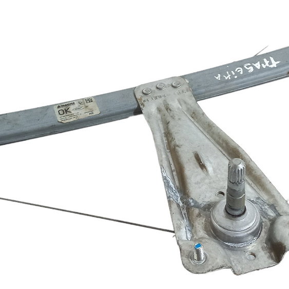 Máquina Vidro Traseira Direita Renault Sandero 2017