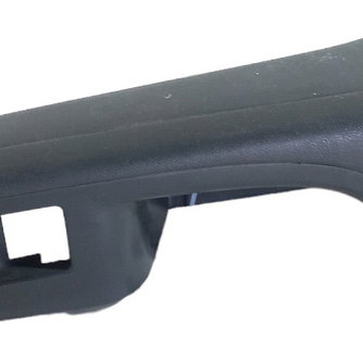 Moldura Acabamento Botao Dianteiro Esquerdo Hyundai I30 2011