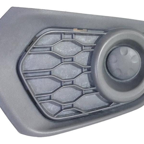 Grade Farol Milha Direito Renault Sandero 2017 Direito