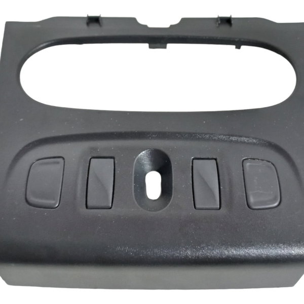 Moldura Central Renault Sandero 2017