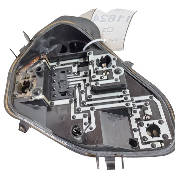 Circuito Lanterna Esquerdo Renault Sandero 2017 Esquerdo