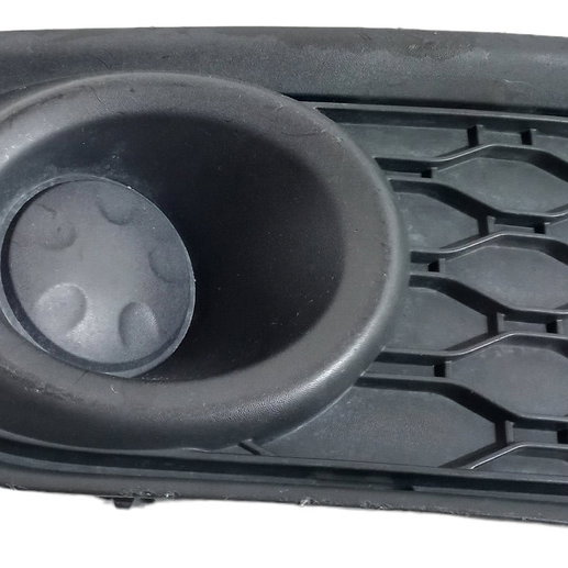 Grade Farol Milha Esquerdo Renault Sandero 2017 Esquerdo