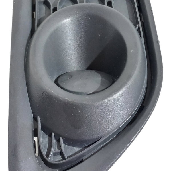 Grade Farol Milha Esquerdo Renault Sandero 2017 Esquerdo