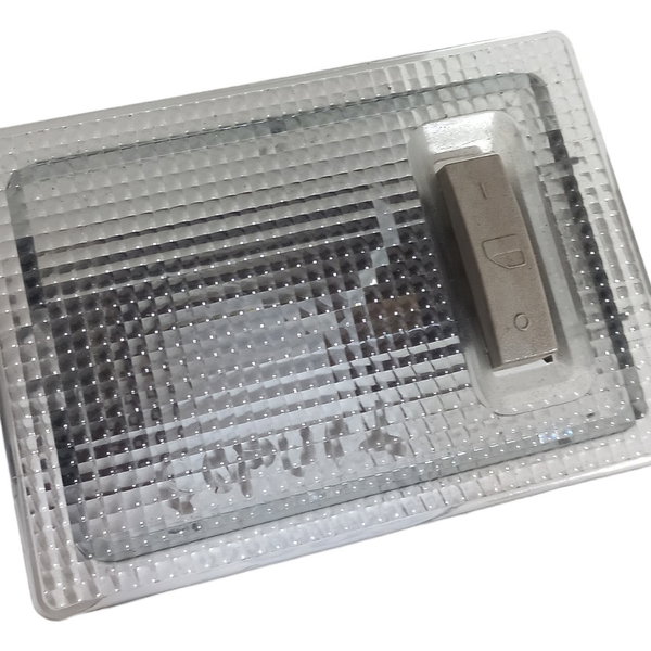 Luz Teto Cortesia Chevrolet Cobalt 2013