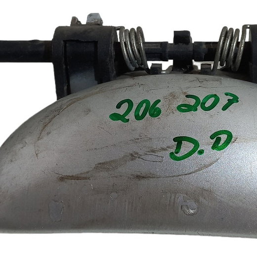 Maçaneta Externa Dianteira Direita Peugeot 206 2005