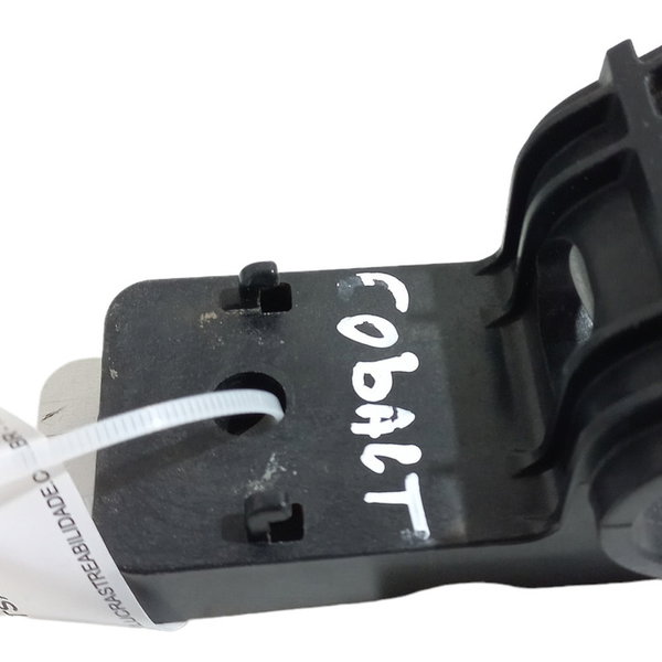 Acabamento Suporte Radiador Chevrolet Cobalt 2013