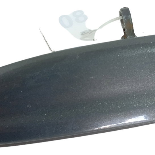 Maçaneta Externa Traseira Esquerda Cobalt 2013  Cinza-escuro Traseira