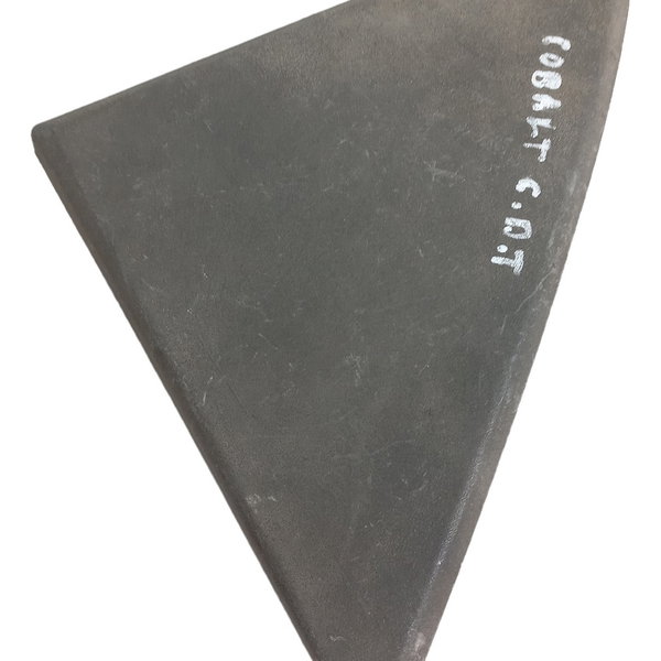 Moldura Externa Porta Traseira Direita Gm Cobalt 2013