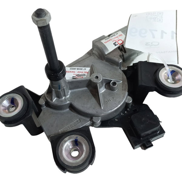 Motor Limpador Traseiro Ford Ka 2016