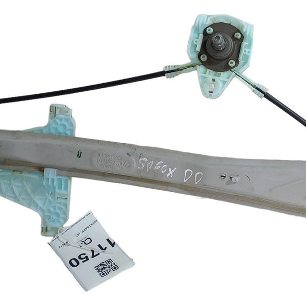 Máquina Vidro Dianteira Direita Volkswagen Spacefox 2015