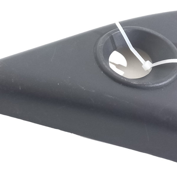 Acabamento Interno Retrovisor Esquerdo Sandero 2017