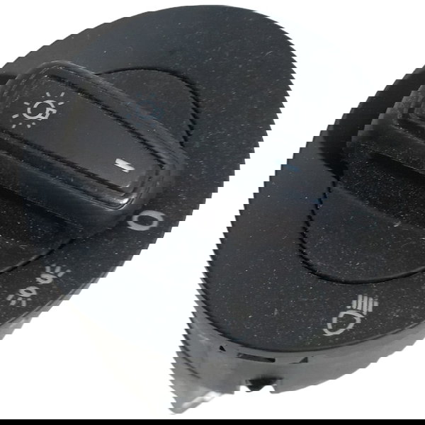 Botão Chave Luz Farol Volkswagen Gol G7 2019