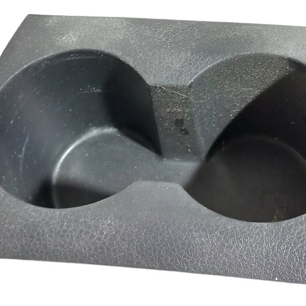 Porta Copos Console Central Volkswagen Gol G7 2019 Preto