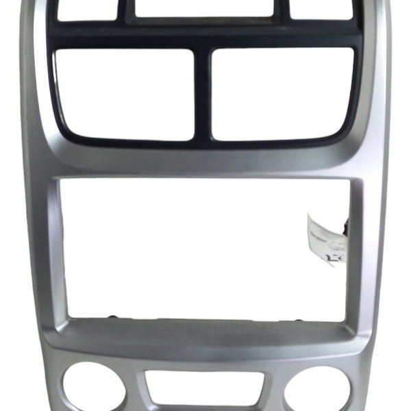 Moldura Central Kia Sportage 2010 Cromado