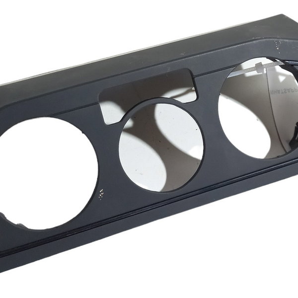 Moldura Painel Ar Condicionado Volkswagen Gol G7 2019