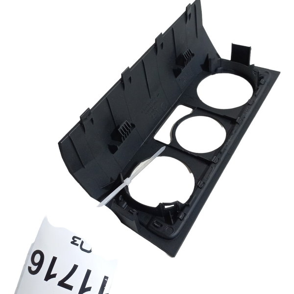 Moldura Painel Ar Condicionado Volkswagen Gol G7 2019