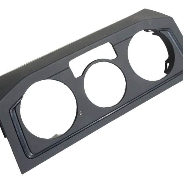 Moldura Painel Ar Condicionado Volkswagen Gol G7 2019