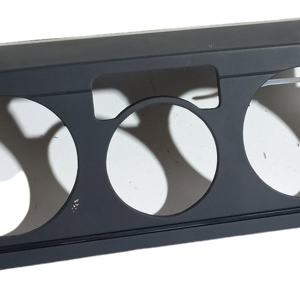 Moldura Painel Ar Condicionado Volkswagen Gol G7 2019