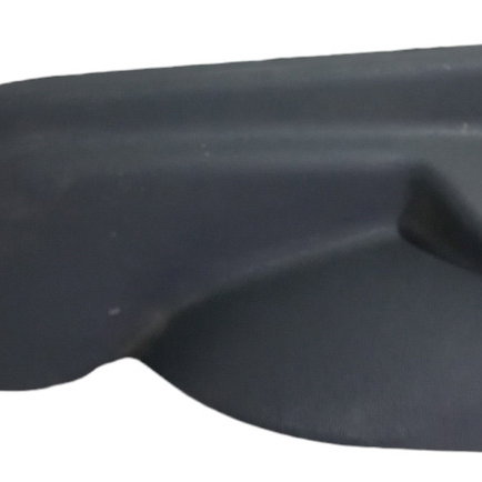 Acabamento Traseiro Esquerdo Banco Volkswagen Gol G7 2019 Preto