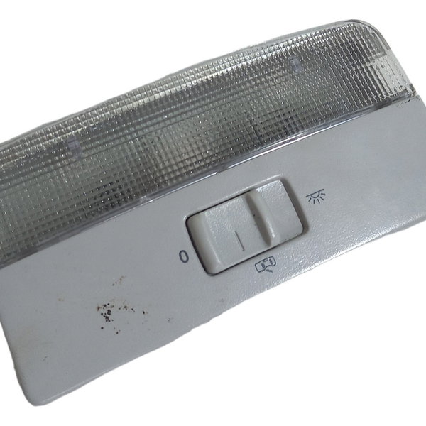 Luz Teto Cortesia Volkswagen Gol G7 2019