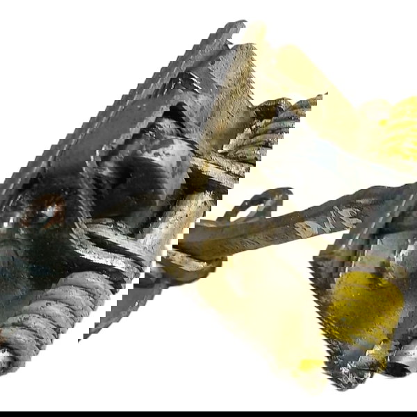 Limitador Porta Dianteira Esquerda Citroen C5 2005