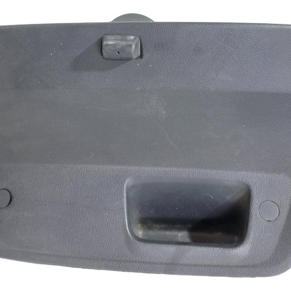 Moldura Tampa Traseira Volkswagen Gol G7 2019