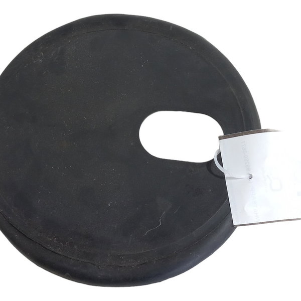 Tampa Vedação Bomba Combustível Vw Gol 1.6 2019 Preto 2019