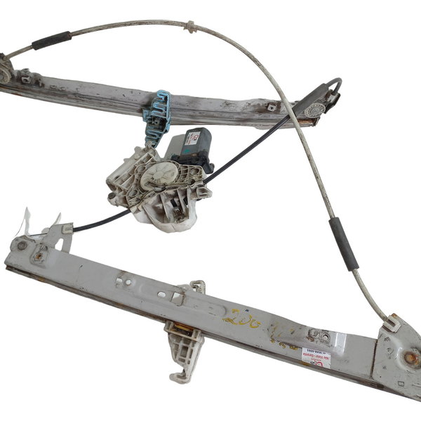 Máquina Vidro Dianteira Direita Peugeot 206 2005