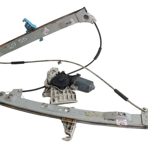 Máquina Vidro Dianteira Direita Peugeot 206 2005