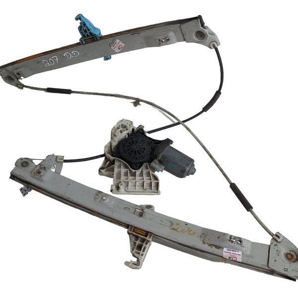 Máquina Vidro Dianteira Direita Peugeot 206 2005