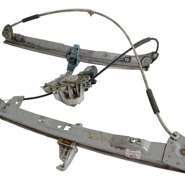Máquina Vidro Dianteira Direita Peugeot 206 2005