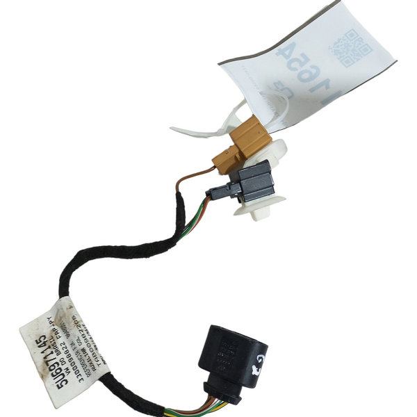 Chicote Porta Malas Volkswagen Gol G7 2019