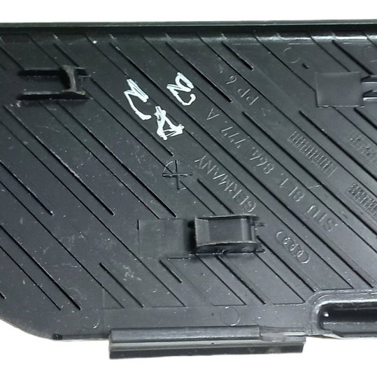 Descanso Apoio Suporte Pé Audi A3 2000 01 02 03 04 05 06