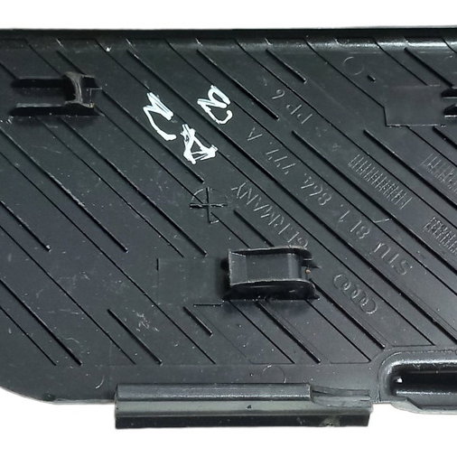 Descanso Apoio Suporte Pé Audi A3 2000 01 02 03 04 05 06