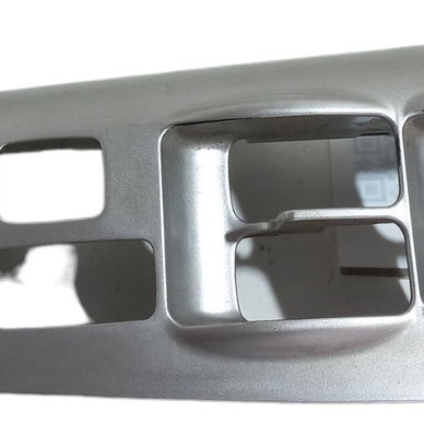 Moldura Botão Comando Dianteiro Esquerdo Sportage 2010