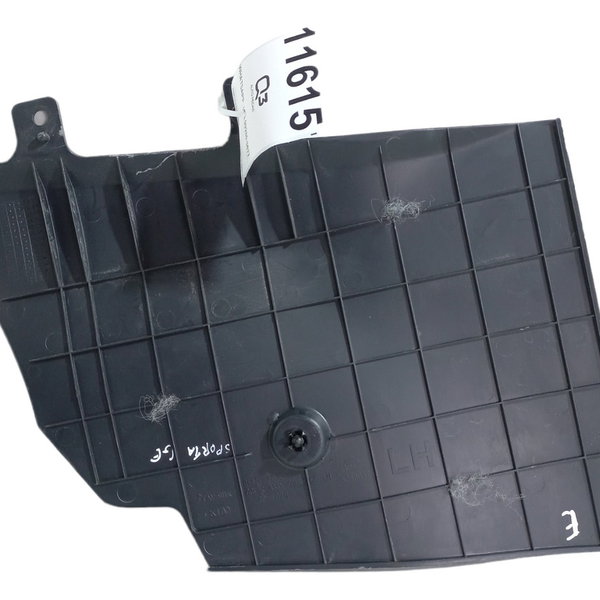 Acabamento Console Esquerdo Kia Sportage 2010