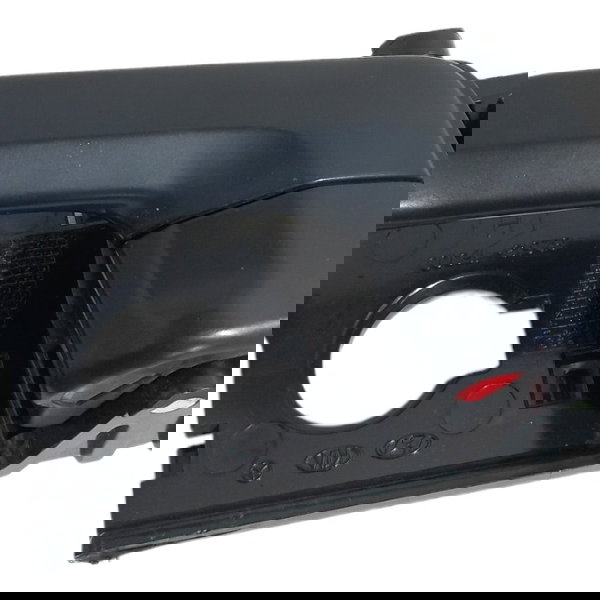 Maçaneta Interna Dianteira Esquerda Kia Sportage 2010 Preto Dianteira