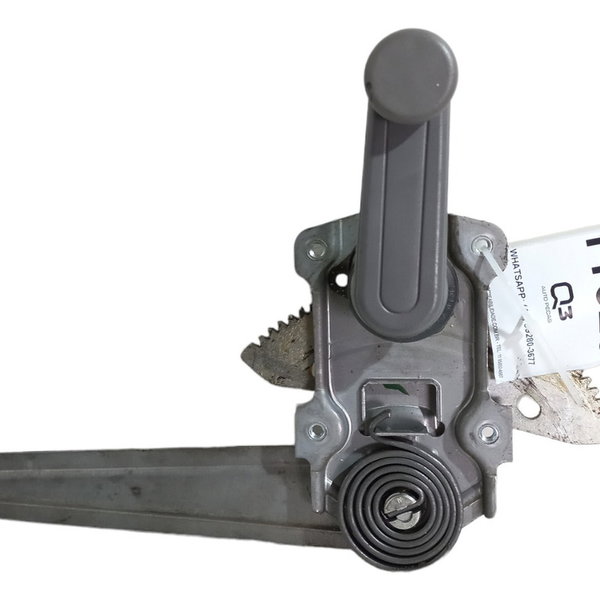 Maquina Vidro Traseira Direita Toyota Etios 2013