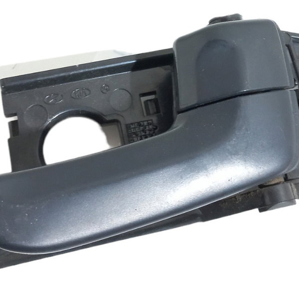 Maçaneta Dianteira Direita Kia Sportage 2010 Preto