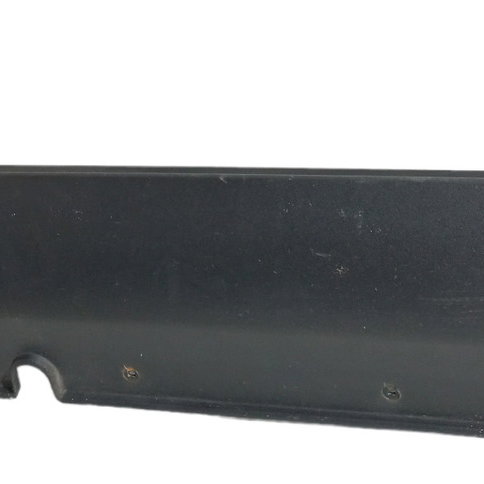 Spoiler Lateral Direito Kia Sportage 2010 Preto