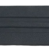 Acabamento Soleira Porta Traseira Direita Kia Sportage 2010 Preto