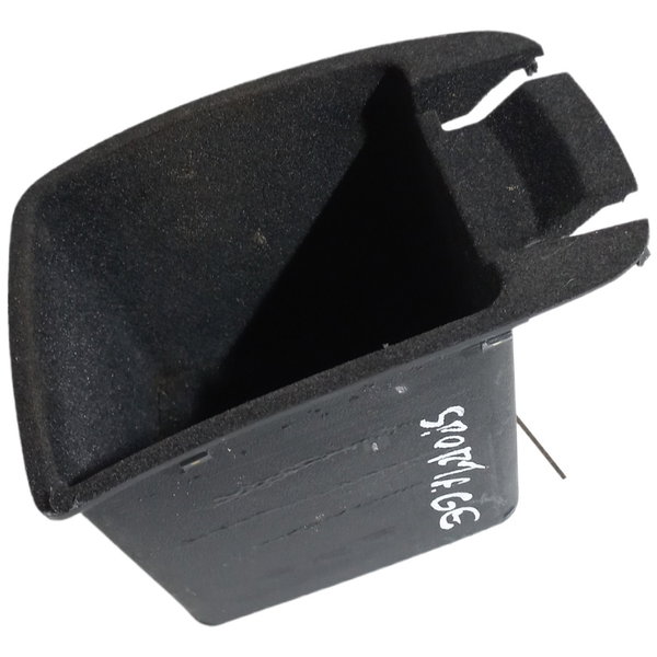 Porta Objetos Console Central Kia Sportage 2010