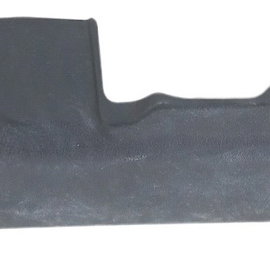 Soleira Porta Dianteira Direita Kia Sportage 2010 Preto